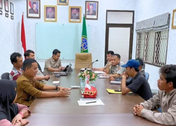 Cegah Konflik Berkepanjangan, Kantor Pertanahan Tanggamus Fasilitasi Dialog Para Pihak