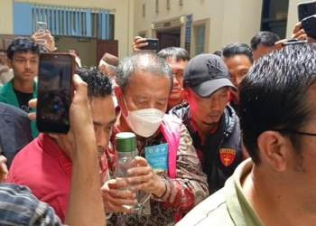 Arinal Akui Tak Tahu Detail Dua SK PI 10 Persen, Hakim Langsung Bereaksi Keras