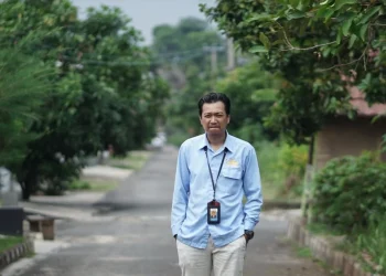 Muhammad Alfariezie Hadirkan Satire Politik yang Dekat dengan Kehidupan Warga