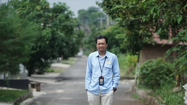 Muhammad Alfariezie Hadirkan Satire Politik yang Dekat dengan Kehidupan Warga
