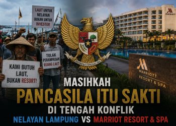 Antonius Pernah Janji Bela Nelayan, Kapan Konflik dengan Marriott Resort Diselesaikan?