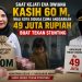 Bantuan 2 Kg Telur untuk 1.081 Warga, Kebijakan Anggaran Pemkot Tuai Kritik