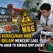 Kasus Keracunan MBG Belum Terjawab, Publik Pertanyakan Hasil Investigasi Lengkap