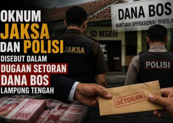 Narasumber Sebut Ada Dugaan Setoran Dana BOS untuk Pengamanan, MKKS Lampung Tengah Belum Merespons