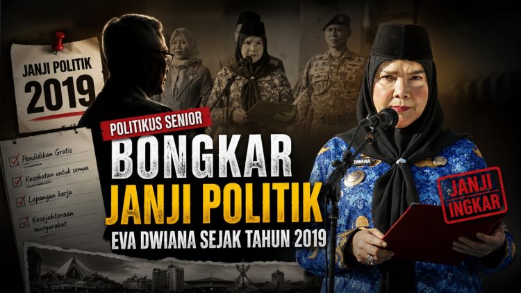 Polemik Banjir Bandar Lampung, Politikus Senior Soroti Realisasi Janji 2019