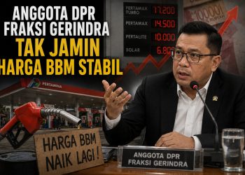 BBM Non-Subsidi Mencekik, DPR Sebut APBN Bisa Terganggu Jika Semua Disubsidi