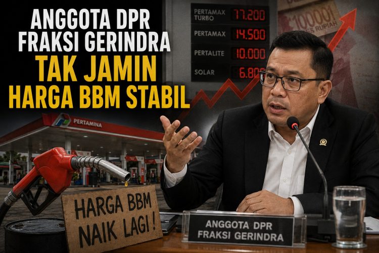 BBM Non-Subsidi Mencekik, DPR Sebut APBN Bisa Terganggu Jika Semua Disubsidi