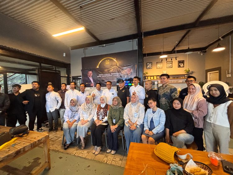 Himperra Lampung Perkuat Ekosistem