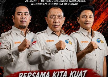 GANNAS Soroti 150 Terpidana Mati Narkoba Belum Dieksekusi, Minta Kepastian Hukum