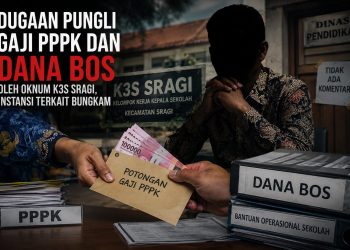 Dugaan Pungli di Kecamatan Sragi, Media Masih Menunggu Klarifikasi STR