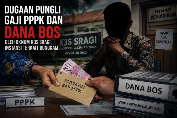 Dugaan Pungli di Kecamatan Sragi, Media Masih Menunggu Klarifikasi STR