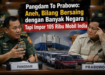 Kritik Muncul Usai Pidato Prabowo, Pengadaan Kendaraan Koperasi Merah Putih Dipertanyakan
