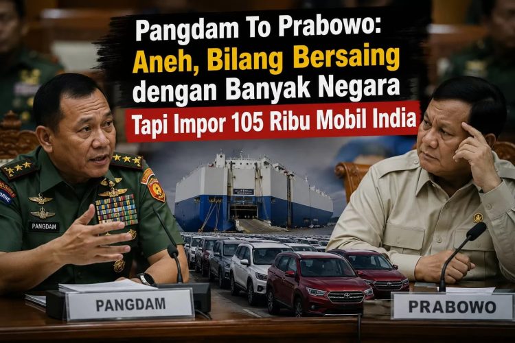 Kritik Muncul Usai Pidato Prabowo, Pengadaan Kendaraan Koperasi Merah Putih Dipertanyakan