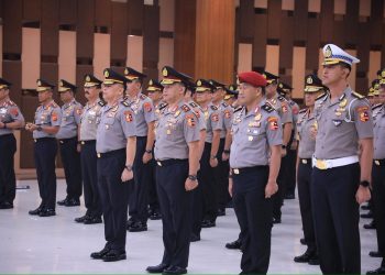 Helmy Santika Raih Pangkat Komjen Pol, Simak Jejak Karier dan Prestasinya di Polri