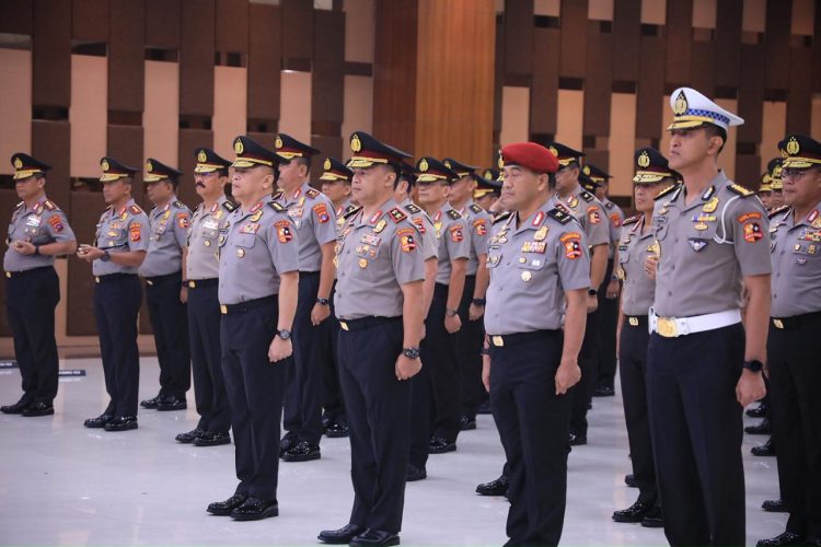 Helmy Santika Raih Pangkat Komjen Pol, Simak Jejak Karier dan Prestasinya di Polri