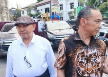 Nama Arinal dan Anshori Kembali Muncul dalam Kasus Panas PT LEB