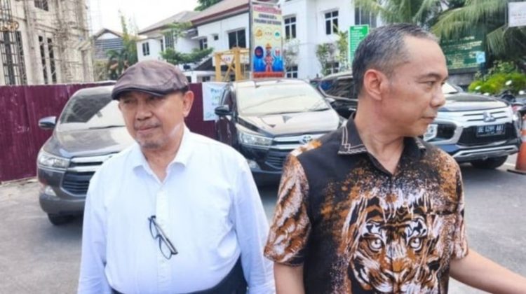 Nama Arinal dan Anshori Kembali Muncul dalam Kasus Panas PT LEB