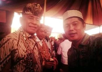 Jejak Ryamizard di Way Urang, Ketika Seorang Jenderal Merangkul Adat dan Rakyat