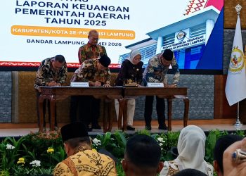 Raih WTP Lagi, Lampung Selatan Tunjukkan Konsistensi dalam Pengelolaan APBD