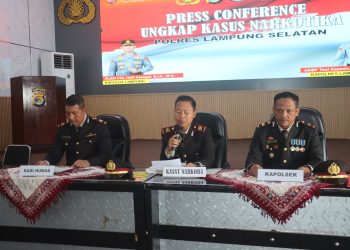 Polsek Palas Ungkap Peredaran Sabu, Tiga Pelaku Ditangkap dalam Satu Operasi