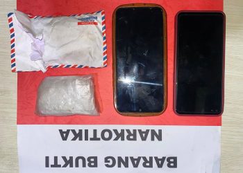 Patroli Polisi Berbuah Hasil, Jalur Transit Sabu di Sukoharjo Berhasil Digagalkan