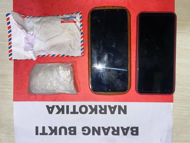 Patroli Polisi Berbuah Hasil, Jalur Transit Sabu di Sukoharjo Berhasil Digagalkan