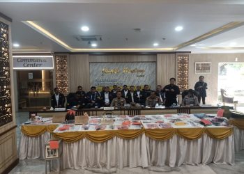Polda Lampung Gencarkan Patroli QR Janji Jaga, Tekan Aksi Kriminal Jalanan