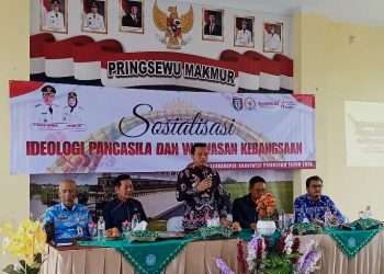 Keberagaman Jadi Kekuatan, Bupati Pringsewu Apresiasi Kondusivitas Masyarakat