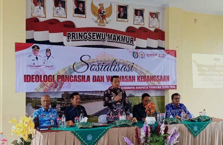 Keberagaman Jadi Kekuatan, Bupati Pringsewu Apresiasi Kondusivitas Masyarakat