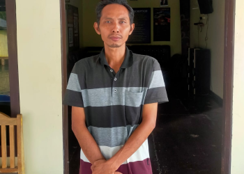 Nopianto Ditemukan Hidup di Pulau Penjurit Setelah Diduga Jatuh dari Kapal Penyeberangan