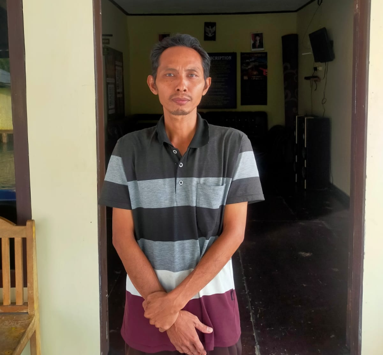 Nopianto Ditemukan Hidup di Pulau Penjurit Setelah Diduga Jatuh dari Kapal Penyeberangan