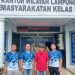 Densus 88, Polri, dan TNI Kawal Pembebasan Napiter di Lapas Kalianda