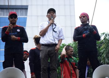 Hak Pekerja Terancam, FSP ASPEK Desak Perusahaan Media Patuhi Aturan