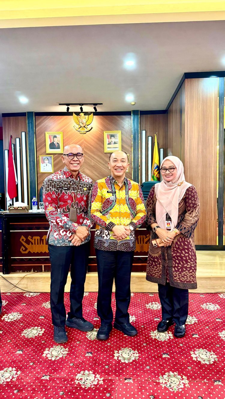 Lampung Optimistis Jaga Daya Beli Masyarakat Meski Tekanan Inflasi Pangan Meningkat