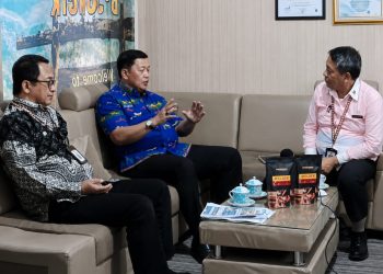 Jalan Rusak Segera Ditangani, Kadis PUPR Tanggamus Sebut Agustus Sudah Mulai Terlihat Pekerjaannya