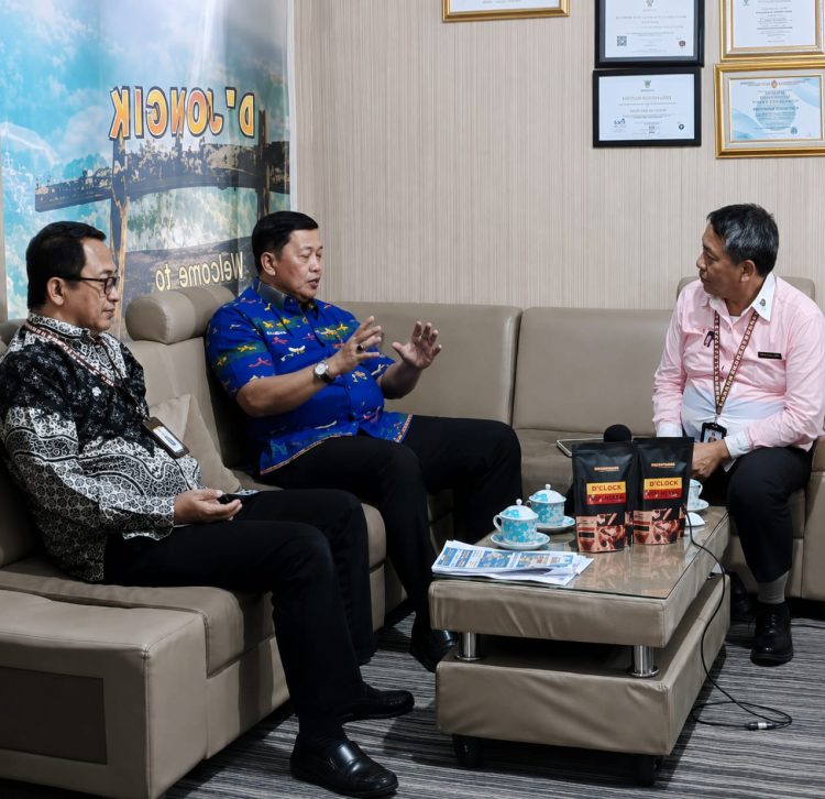 Jalan Rusak Segera Ditangani, Kadis PUPR Tanggamus Sebut Agustus Sudah Mulai Terlihat Pekerjaannya
