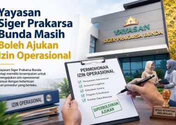 Kasus Hukum Masih Berjalan, Yayasan Siger Tetap Boleh Ajukan Izin Sekolah