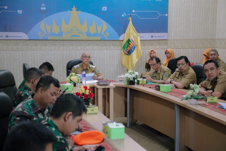 Kemendagri Apresiasi Kinerja Daerah, Lampung Tampil sebagai Provinsi Berinflasi Terendah