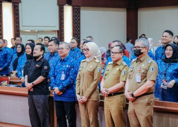 Lampung Jadi Lokus Pembelajaran Kepemimpinan Nasional bagi Pejabat Sumsel