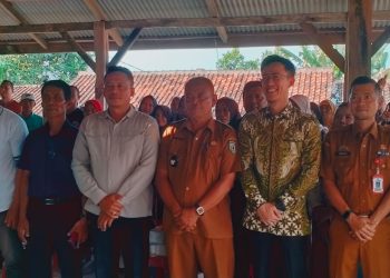 Gita Kurniawan Ajak Warga Wates Timur Perkuat Wawasan Kebangsaan Lewat Kuis Interaktif