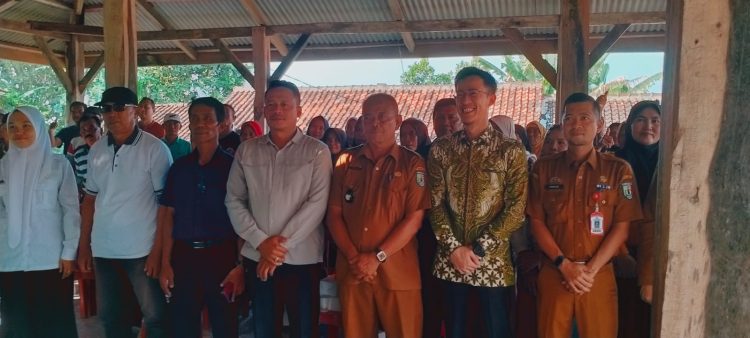 Gita Kurniawan Ajak Warga Wates Timur Perkuat Wawasan Kebangsaan Lewat Kuis Interaktif