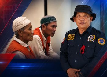 Perkara Getah Karet Rp8,8 Juta, Mbah Mujiran Tetap Hadapi Proses Persidangan