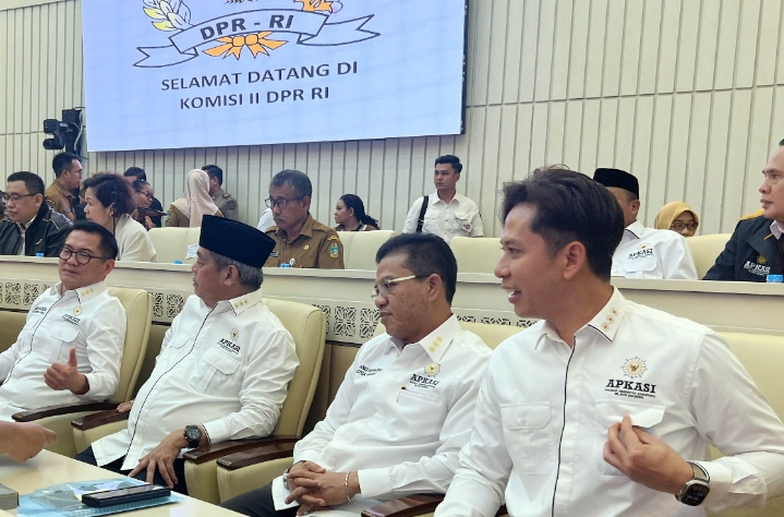 Nasib Honorer dan PPPK Dibahas di Senayan, Bupati Egi Hadir Wakili Apkasi