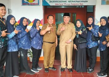 Modal Usaha hingga Kursi Roda, Bantuan ATENSI Rp1,07 Miliar Hadir untuk Warga Tanggamus