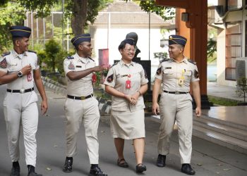 Ketua STPN Ajak Generasi Muda Berkontribusi dalam Pengelolaan Agraria dan Kebijakan Pertanahan