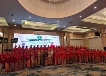 PWP SS Lampung Periode 2026–2029 Resmi Dikukuhkan, Fokus Perkuat Persaudaraan dan Budaya