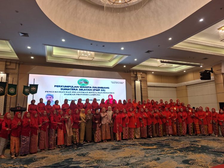 PWP SS Lampung Periode 2026–2029 Resmi Dikukuhkan, Fokus Perkuat Persaudaraan dan Budaya