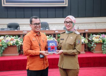 Sensus Ekonomi 2026 Jadi Kompas Kebijakan, Pemprov Lampung Siap Kawal Pendataan hingga Desa
