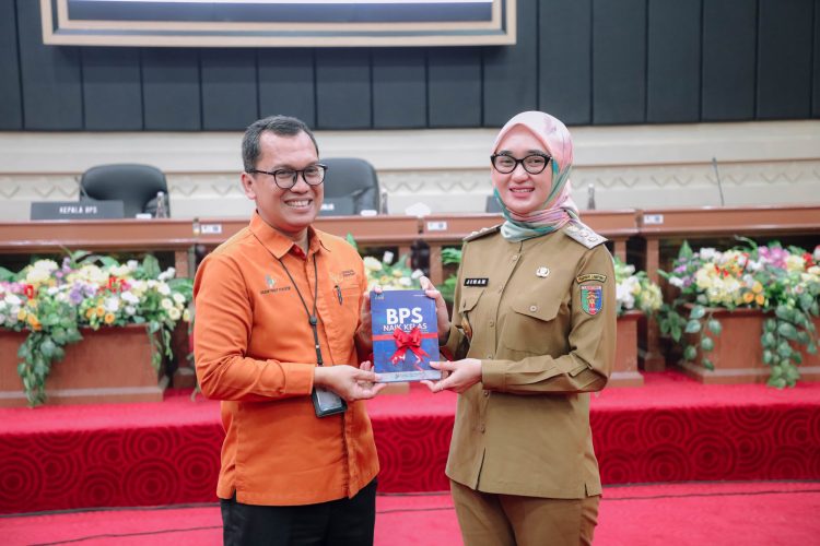 Sensus Ekonomi 2026 Jadi Kompas Kebijakan, Pemprov Lampung Siap Kawal Pendataan hingga Desa
