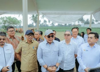 Pabrik Bioetanol Segera Dibangun di Pesawaran, Groundbreaking Ditargetkan Agustus 2026